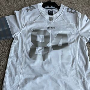 Jordan Cameron Browns jersey